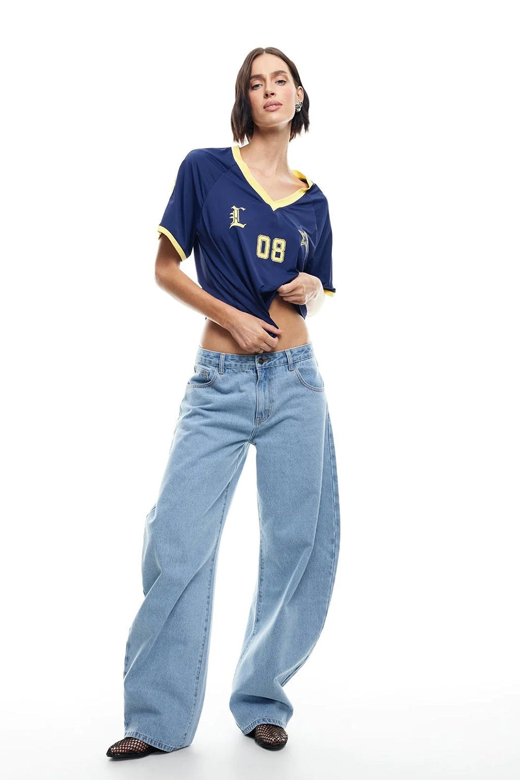 Horseshoe Jean by Lioness - FINAL SALE