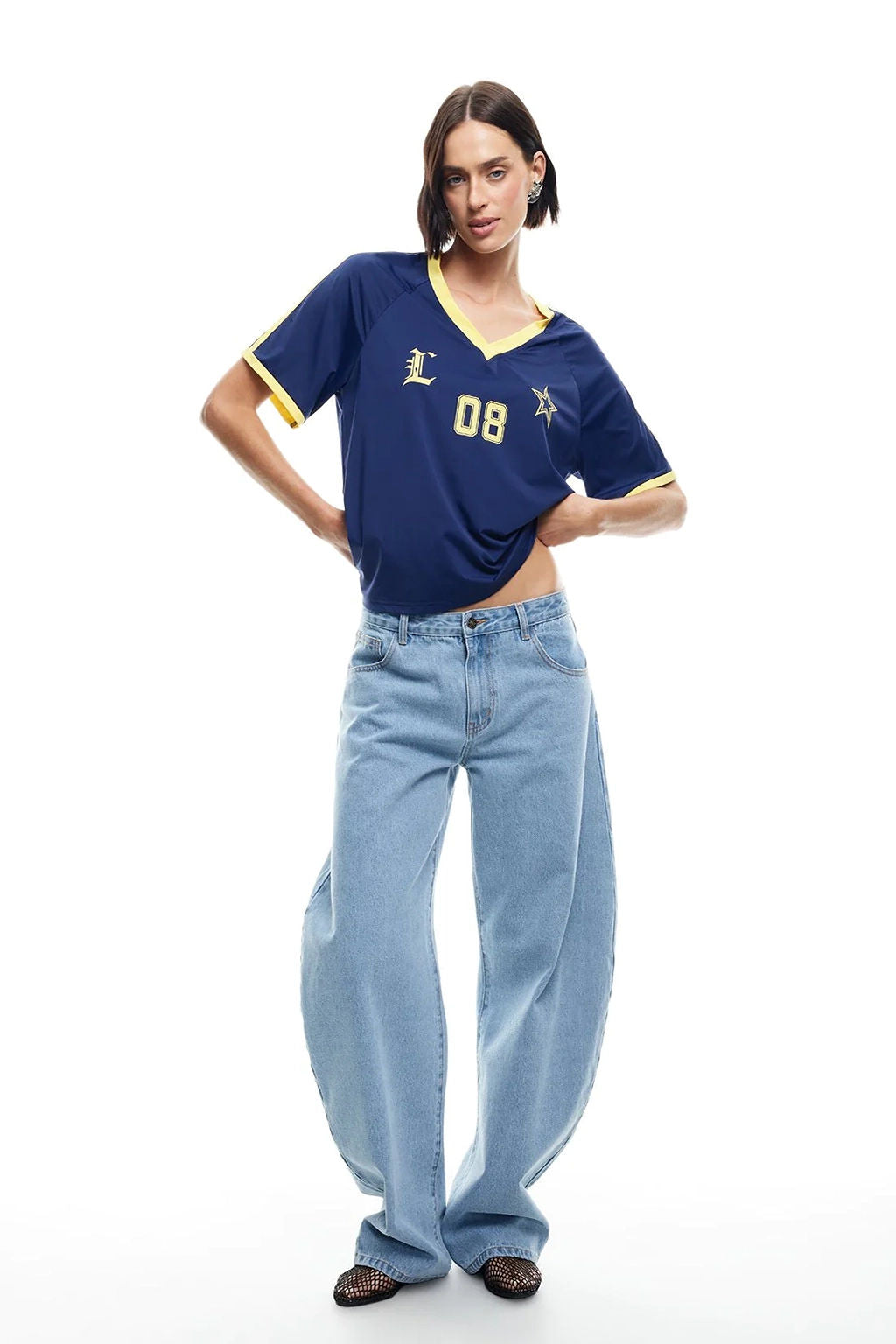 Horseshoe Jean by Lioness - FINAL SALE