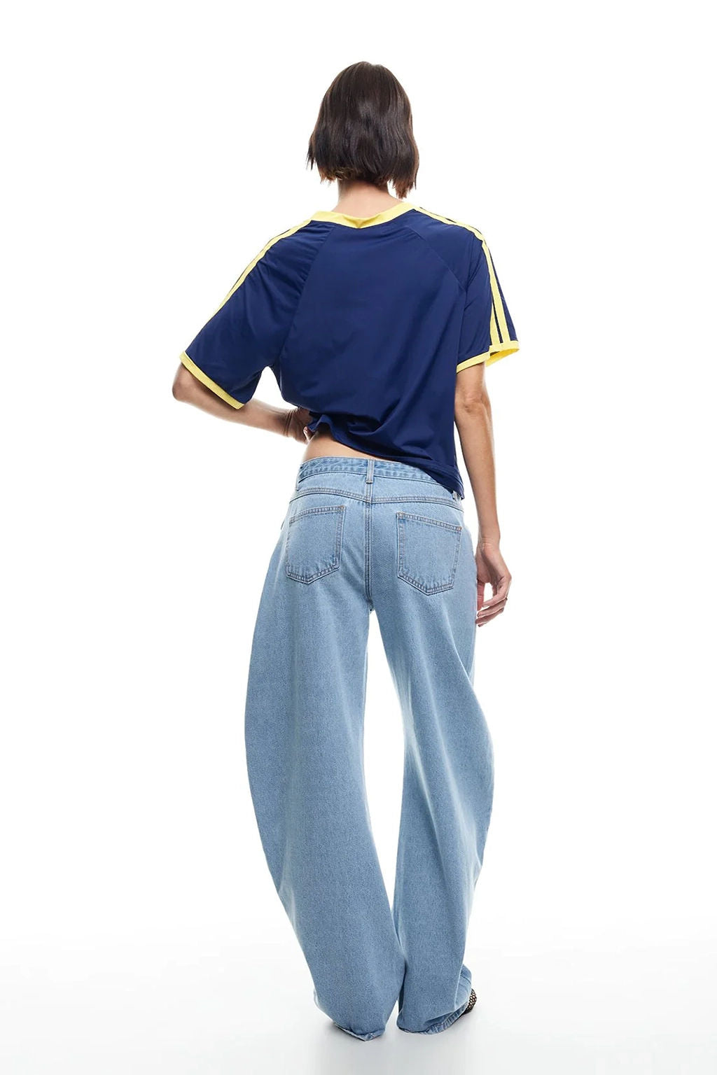 Horseshoe Jean by Lioness - FINAL SALE