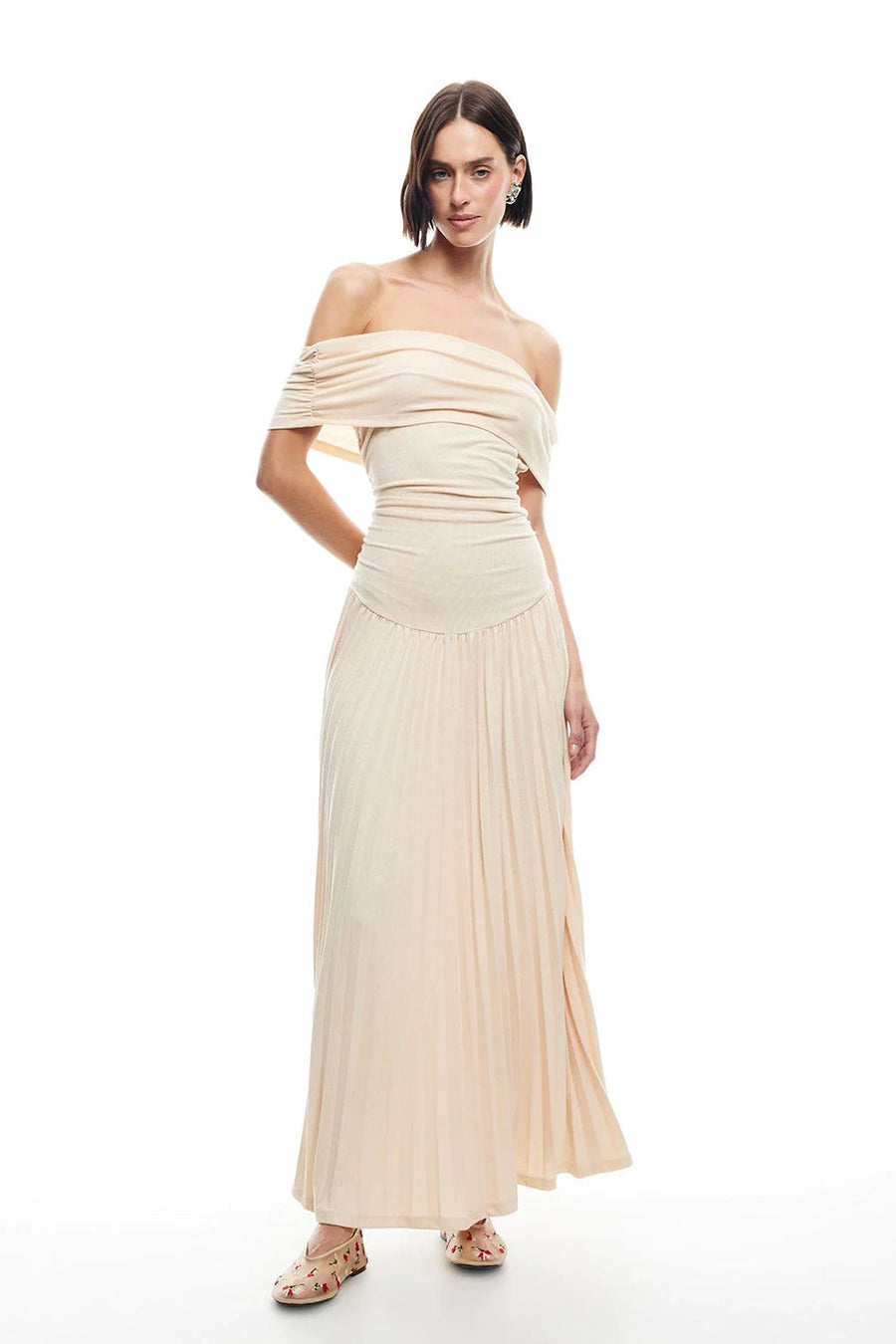 Field Of Dreams Maxi Dress by Lioness