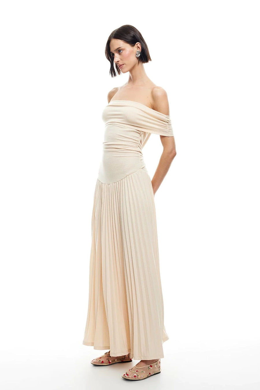 Field Of Dreams Maxi Dress by Lioness
