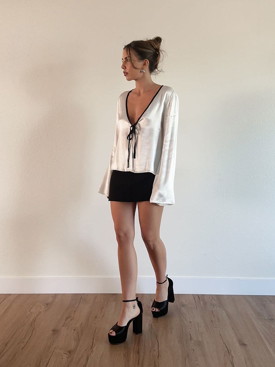 Soft Skin Top - FINAL SALE