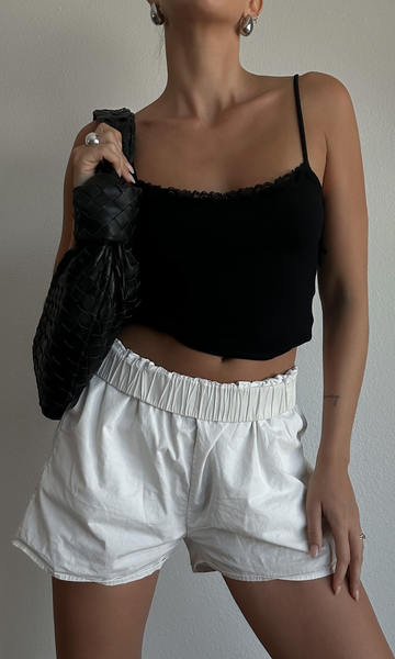 Summer Serenade Crop Top - FINAL SALE