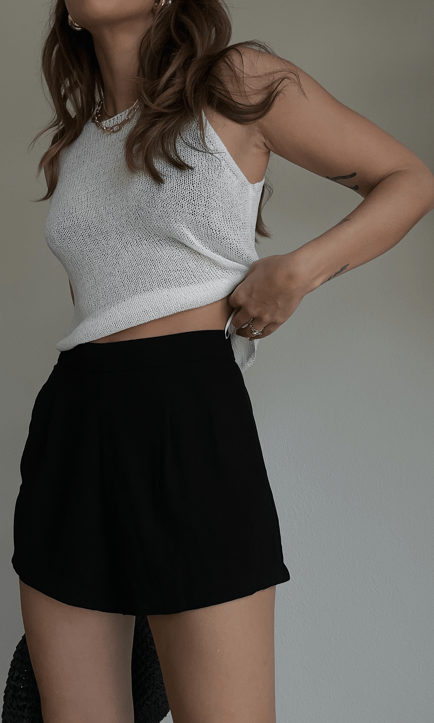 Lilly Shorts by Indah - SHOPLUNAB