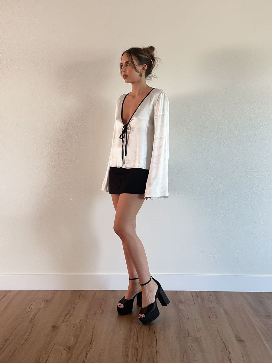 Soft Skin Top - FINAL SALE