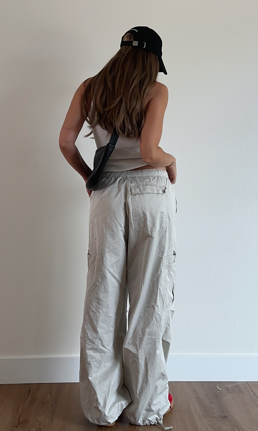 In Her Mood Cargo Pants - FINAL SALE