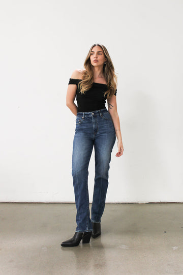 Smarty Pants Jean by Daze Denim