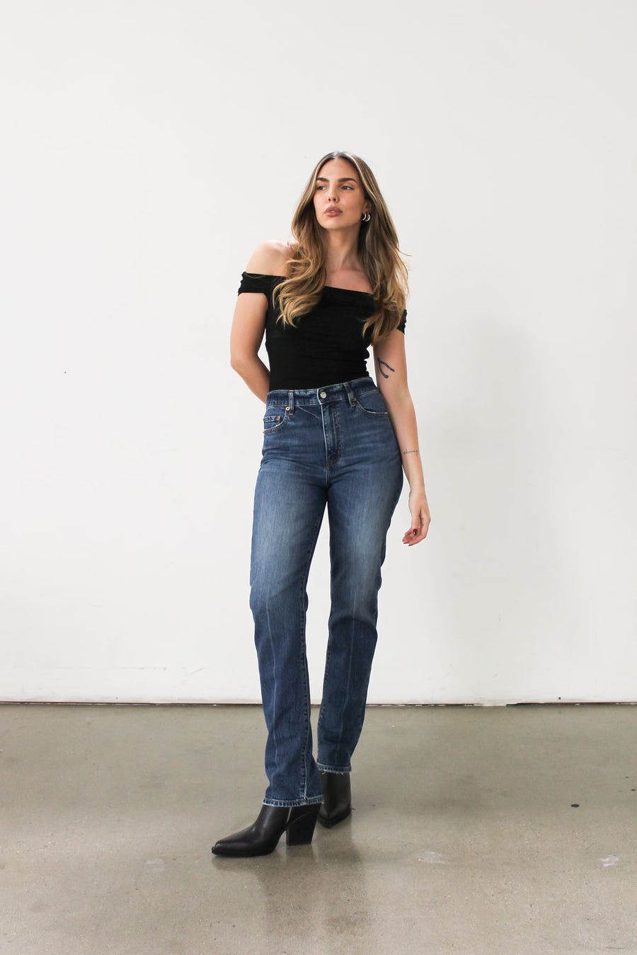 Smarty Pants Jean by Daze Denim - FINAL SALE