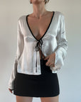 Soft Skin Top - FINAL SALE
