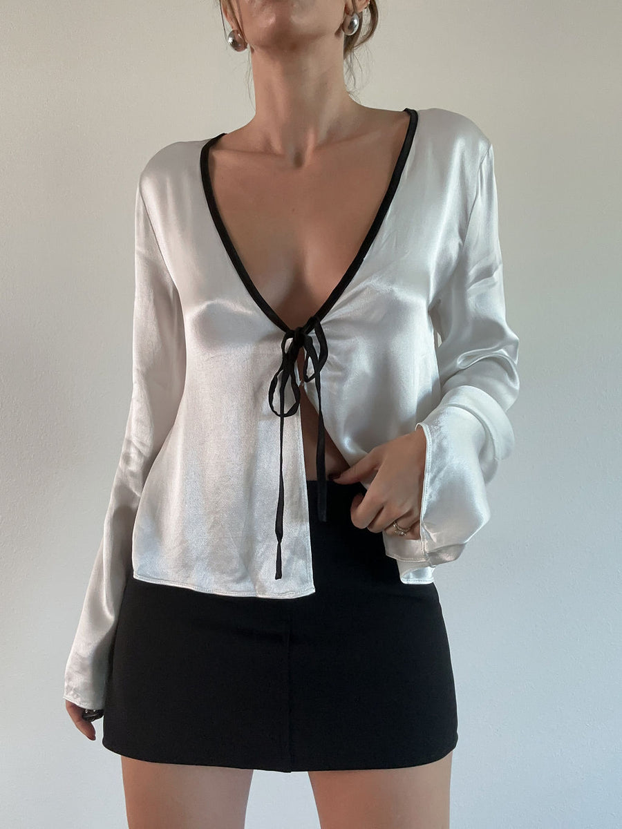 Soft Skin Top - FINAL SALE