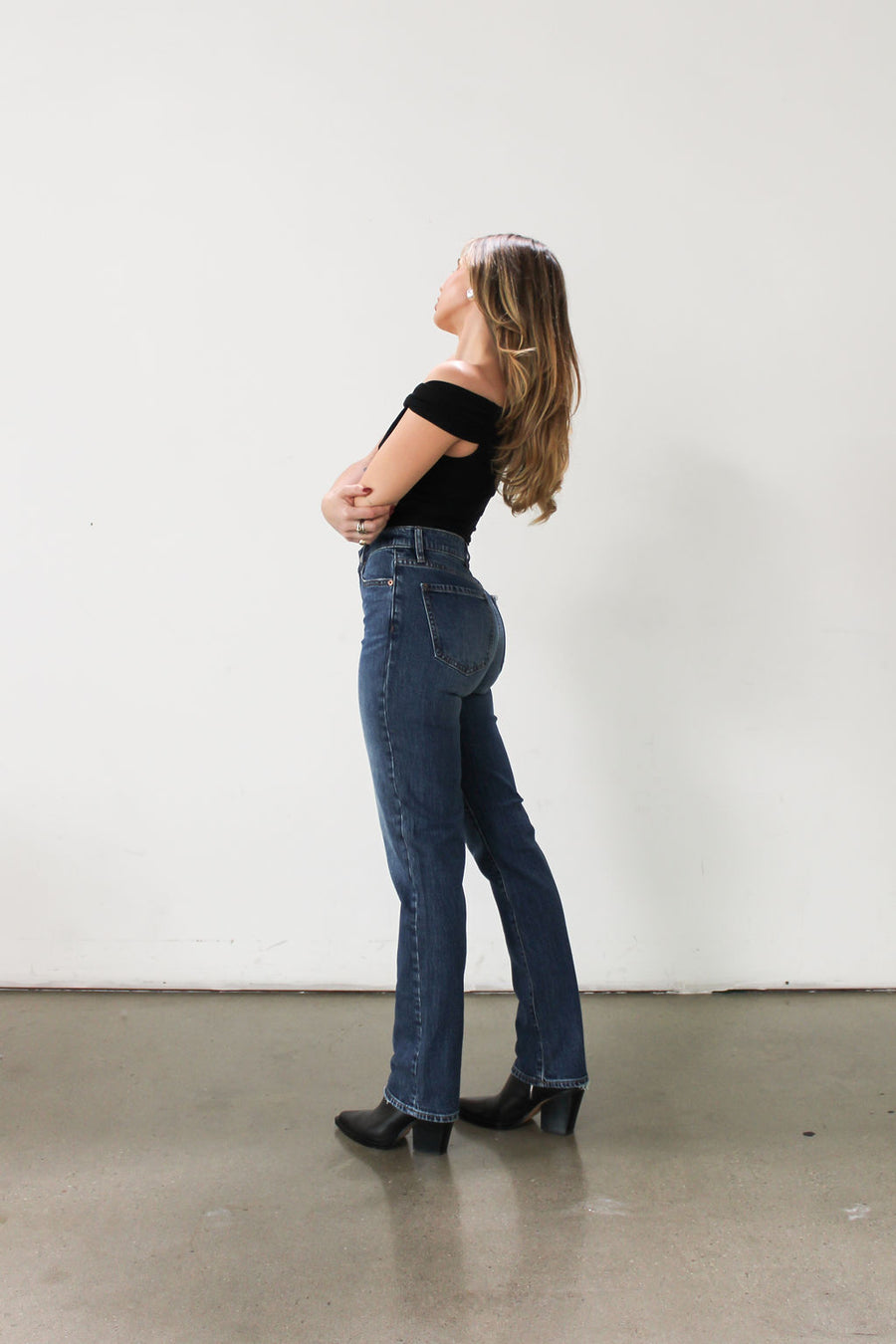 Smarty Pants Jean by Daze Denim