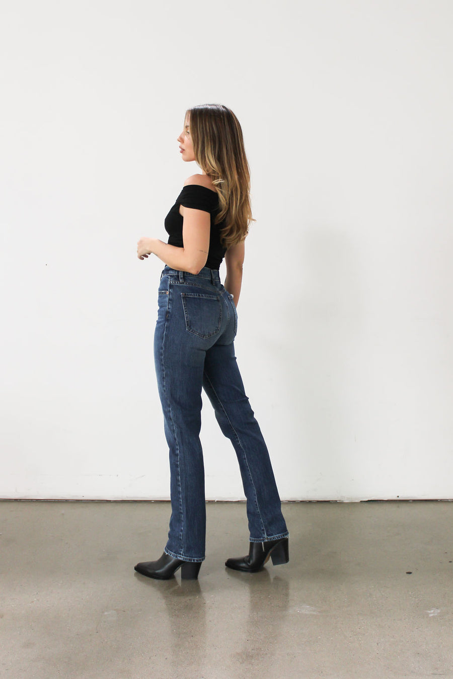 Smarty Pants Jean by Daze Denim