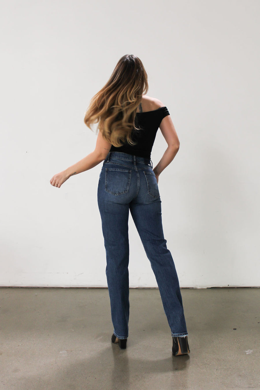 Smarty Pants Jean by Daze Denim - FINAL SALE