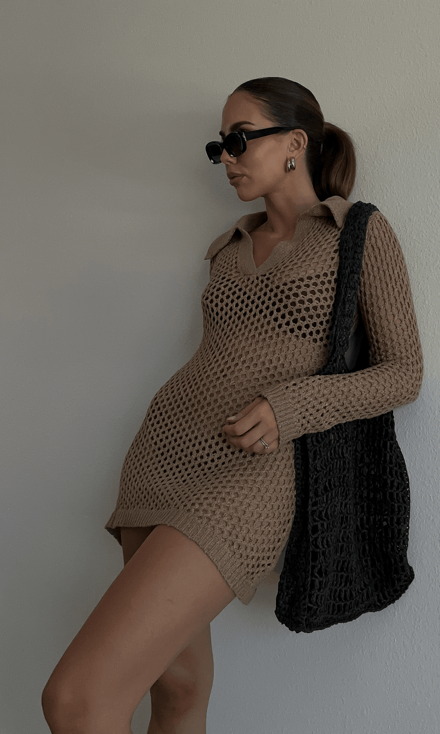 Good Intentions Dress - SHOPLUNAB