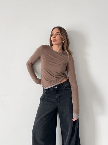 Two Times Tee - FINAL SALE