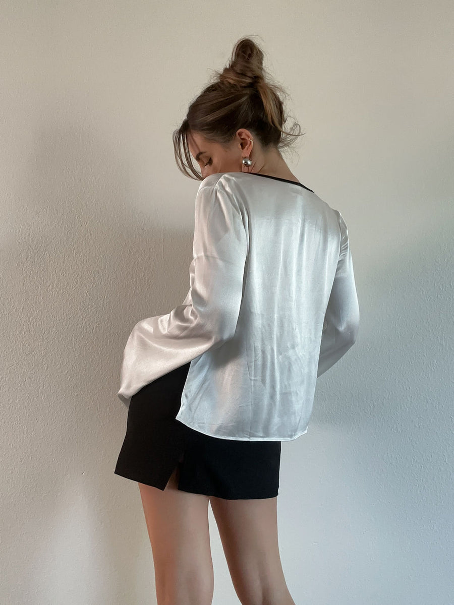Soft Skin Top - FINAL SALE
