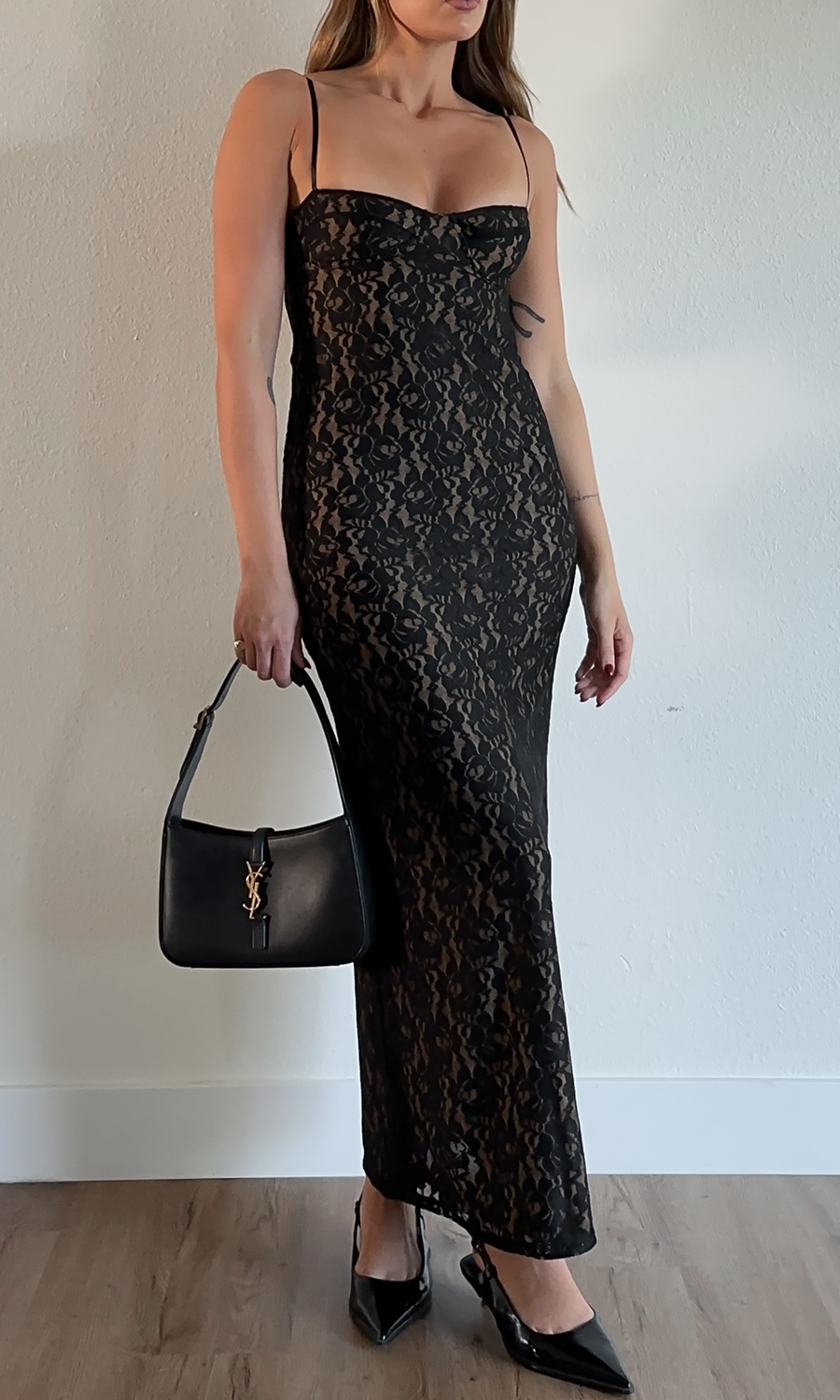 Understated Maxi Dress