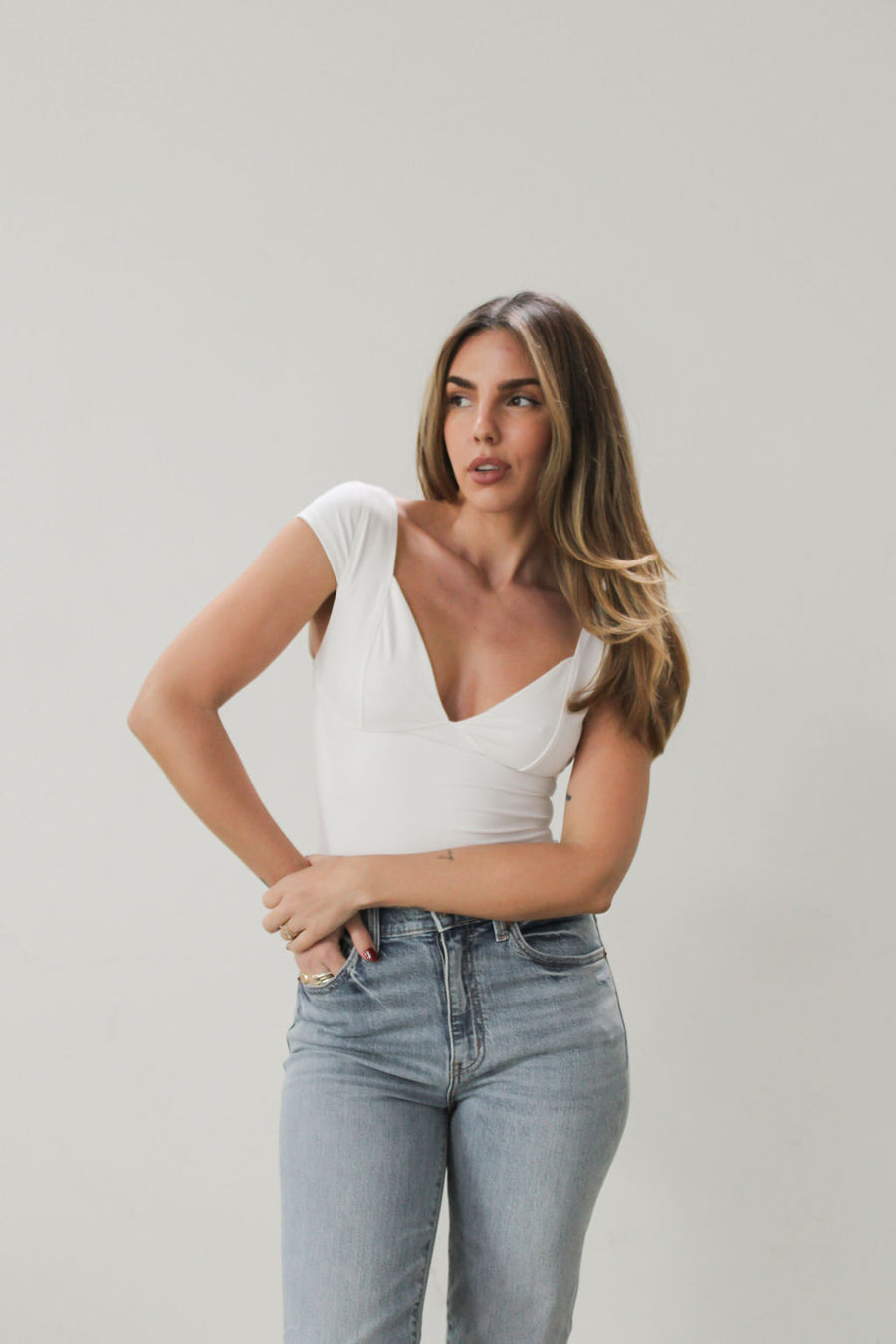 Free Time Top - FINAL SALE