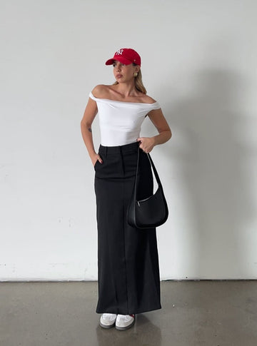 Workload Maxi Skirt - FINAL SALE