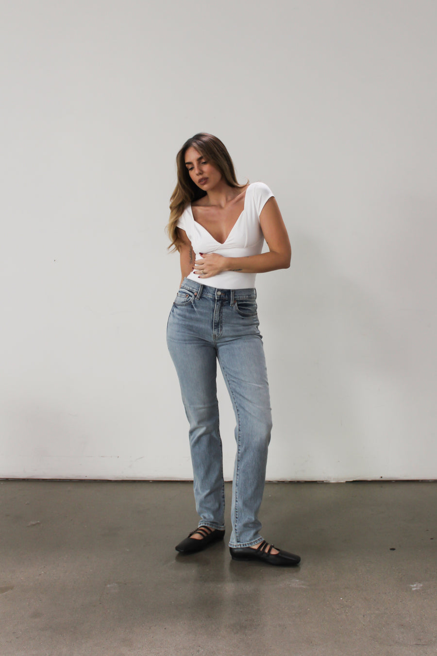 Free Time Top - FINAL SALE