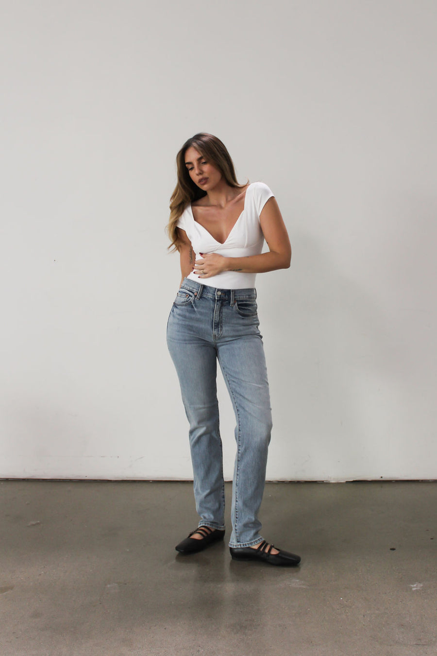 Smarty Pants Jean by Daze Denim - FINAL SALE