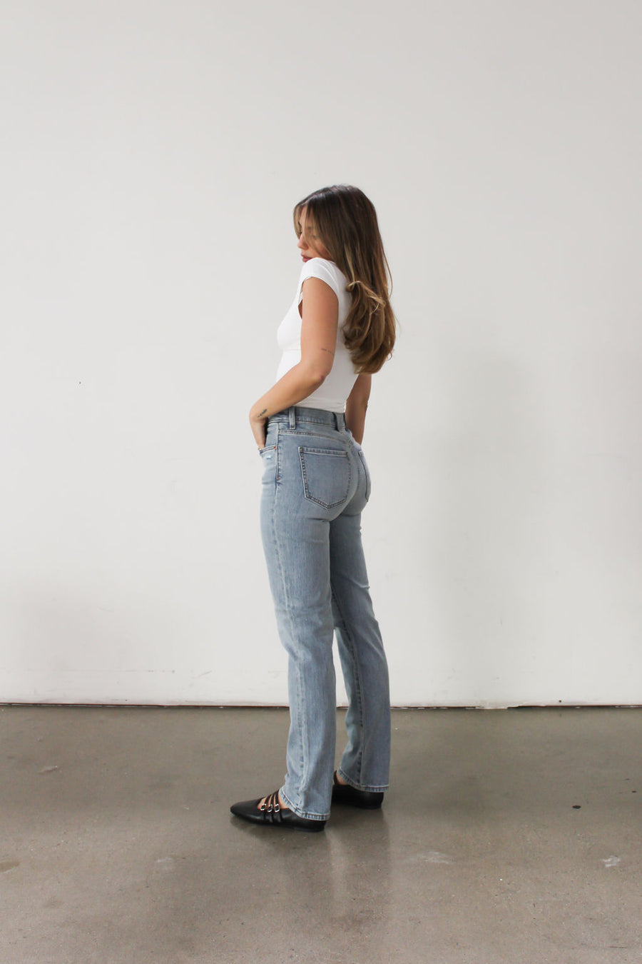 Smarty Pants Jean by Daze Denim - FINAL SALE