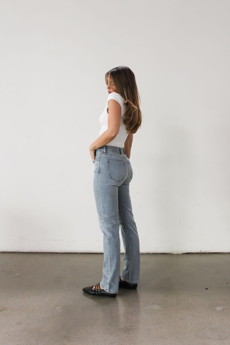 Smarty Pants Jean by Daze Denim