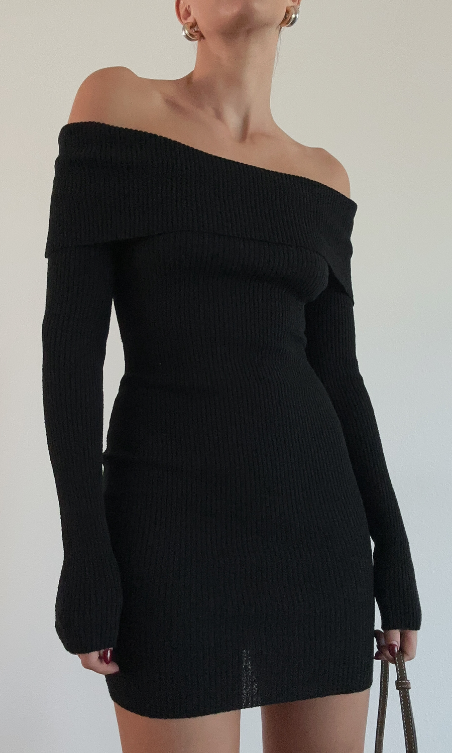 Don't Fold Dress - FINAL SALE