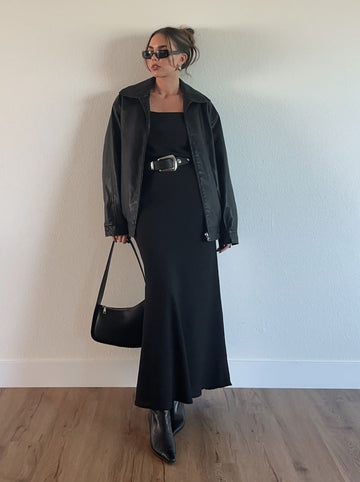 Official Business Maxi Skirt