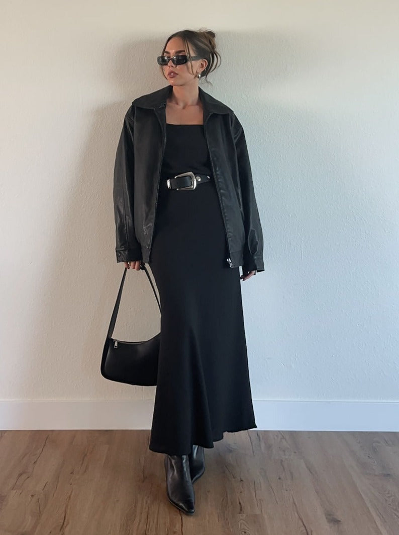 Official Business Maxi Skirt - FINAL SALE