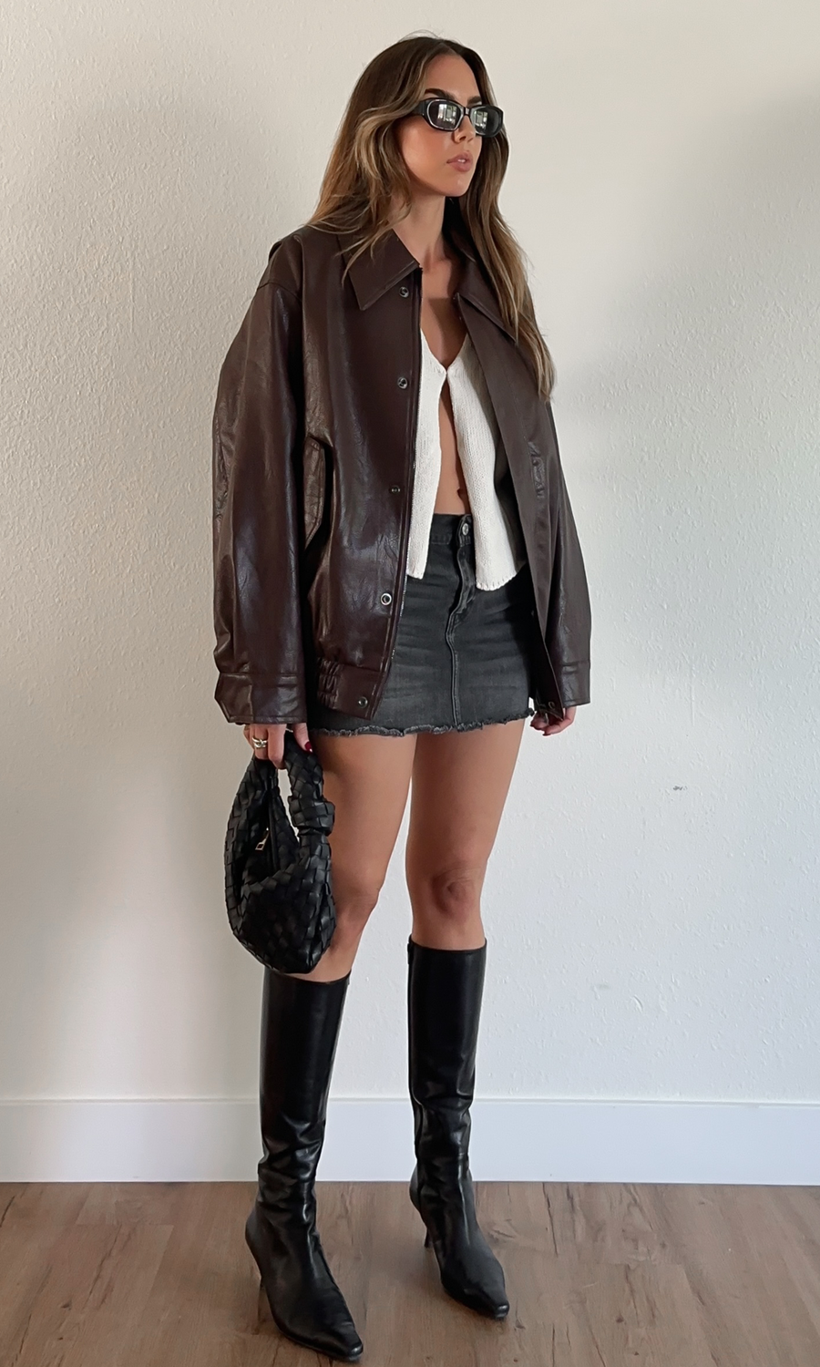 Your Dad's Leather Jacket