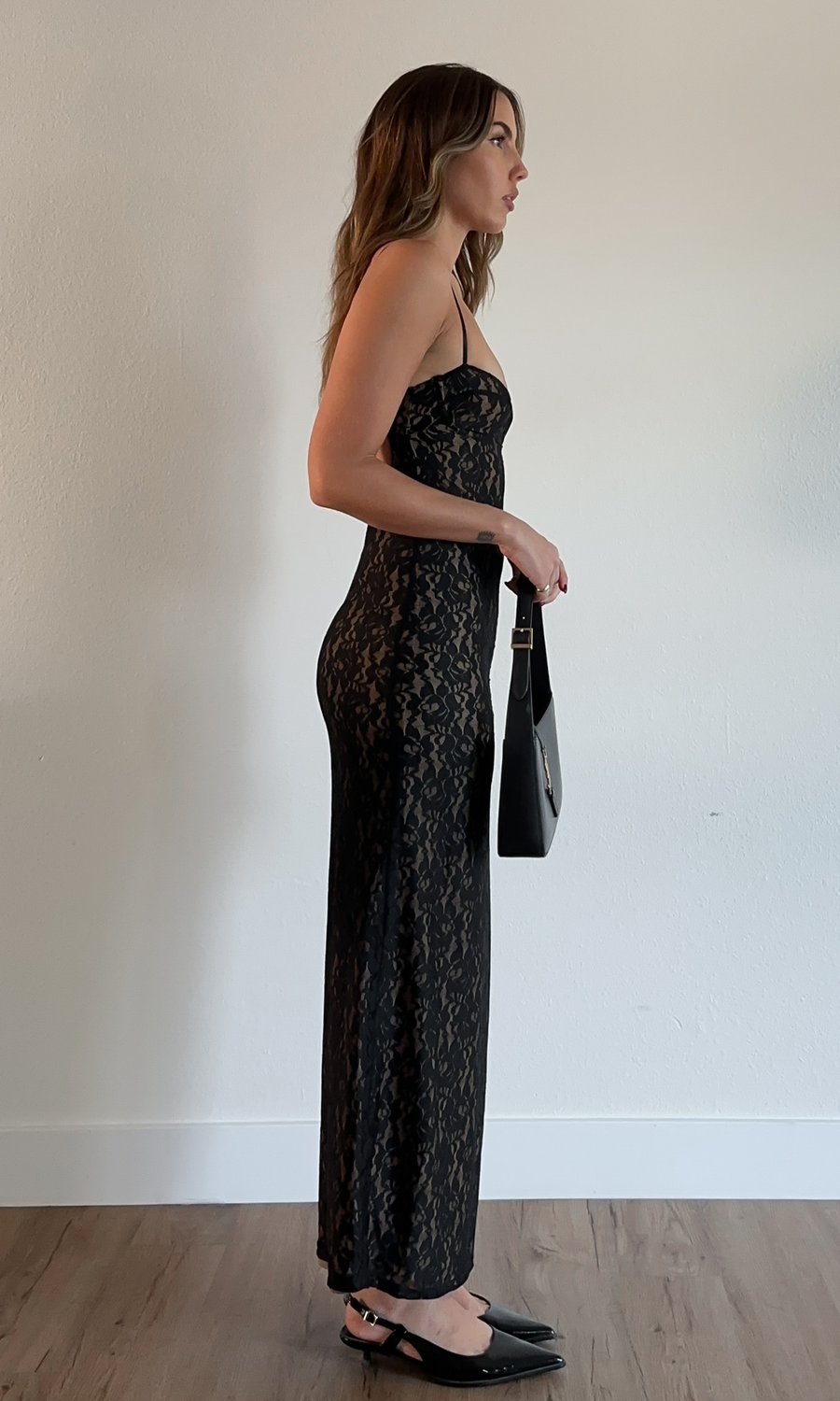 Understated Maxi Dress