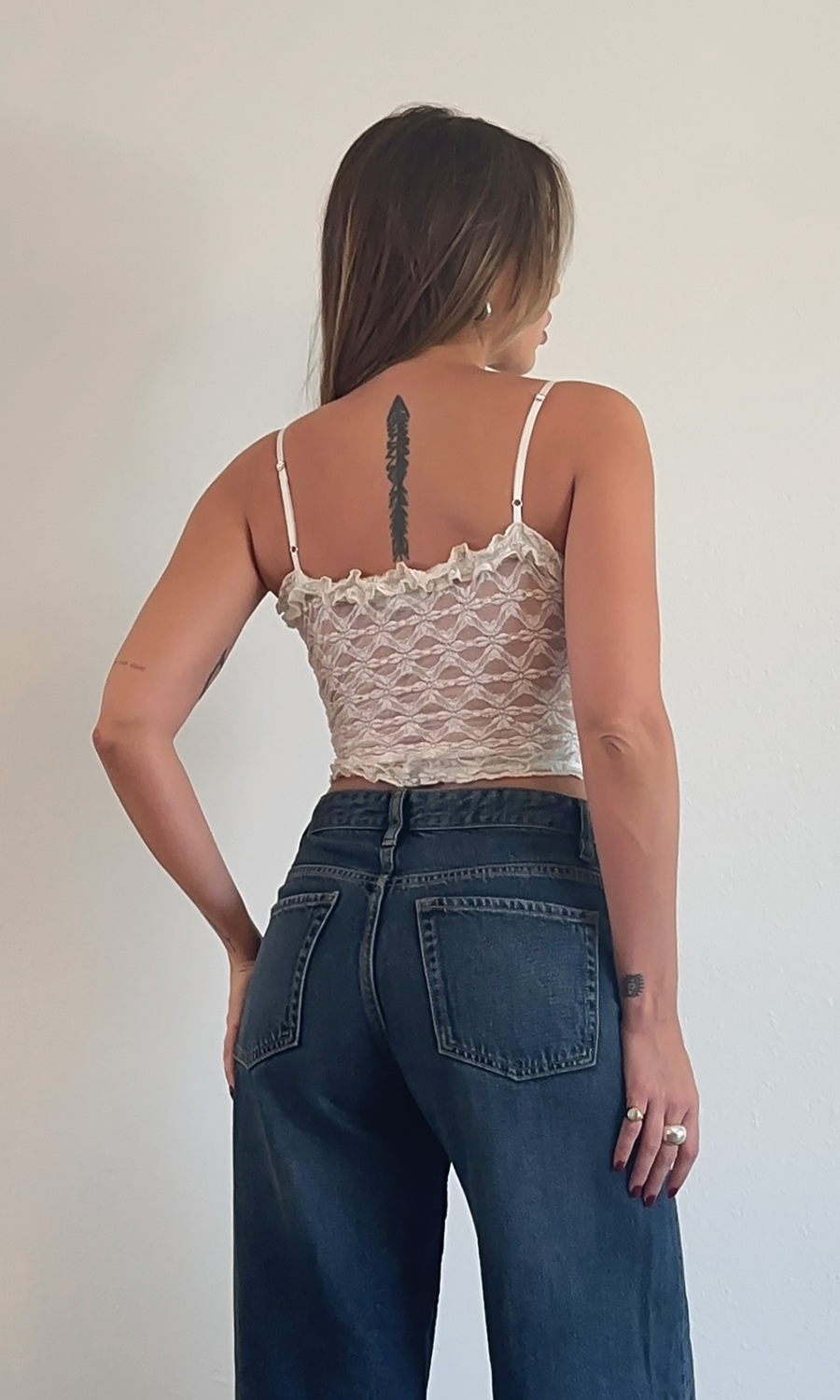 Little Desires Top - FINAL SALE