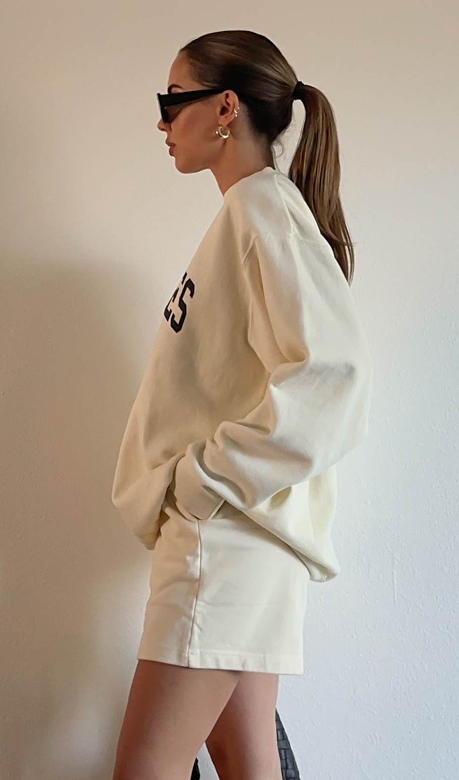 Today&#39;s Plan Sweatshorts - FINAL SALE