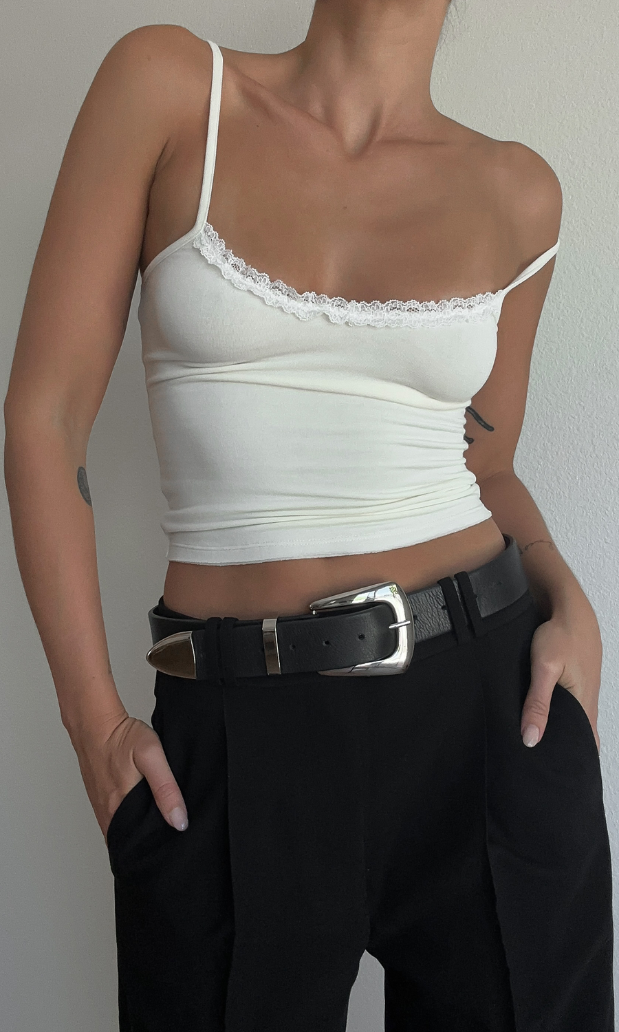 Summer Serenade Crop Top