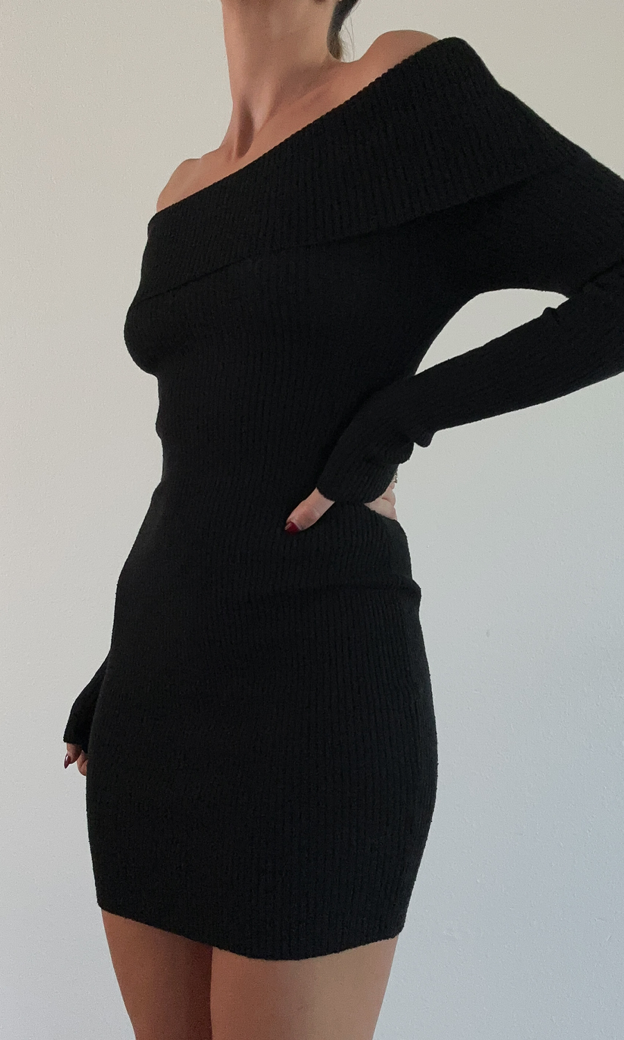Don't Fold Dress - FINAL SALE
