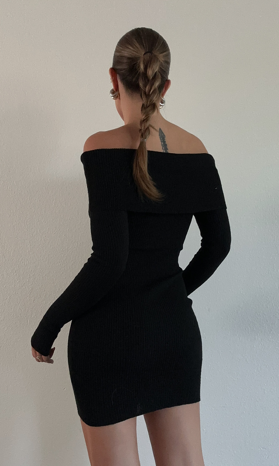 Don't Fold Dress - FINAL SALE