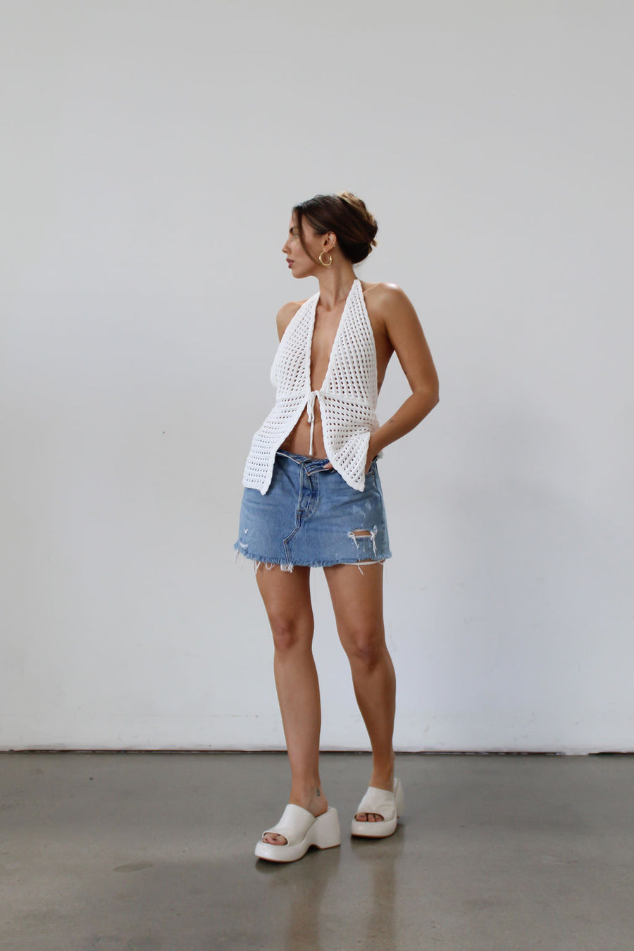Bondi Top - FINAL SALE