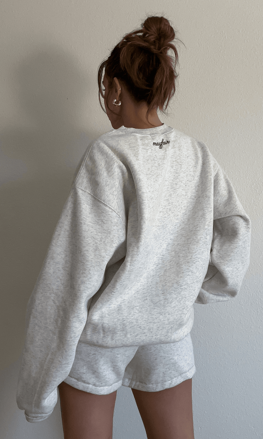 Manifestations Crewneck by The Mayfair Group - SHOPLUNAB