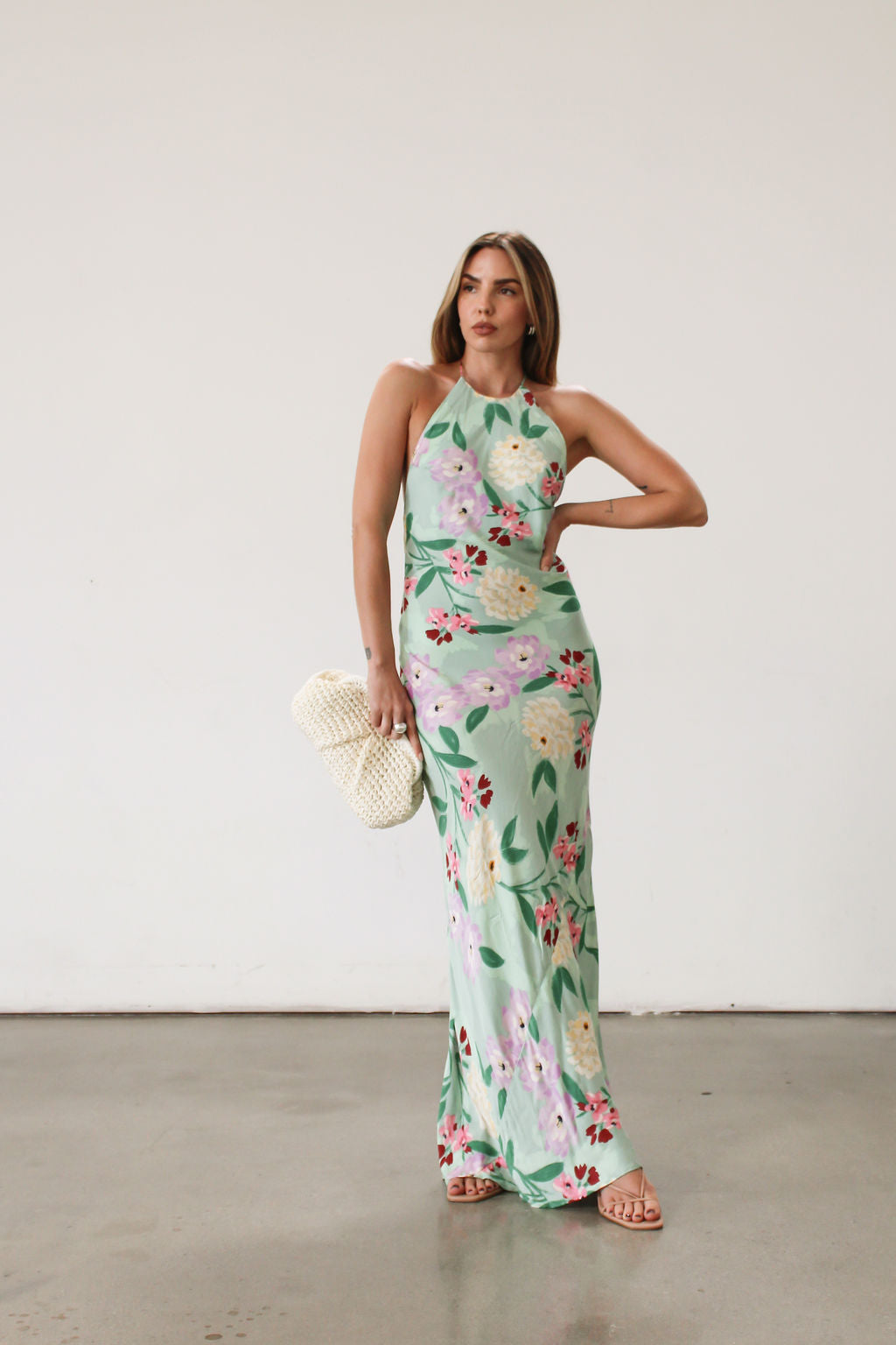 Hideaway Hibiscus Cushla Dress main image 0