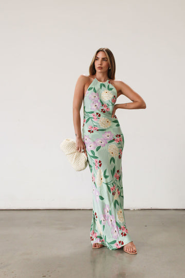 Hideaway Maxi Dress - FINAL SALE
