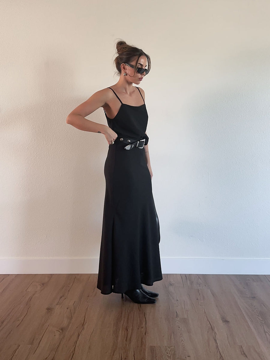 Official Business Maxi Skirt - FINAL SALE