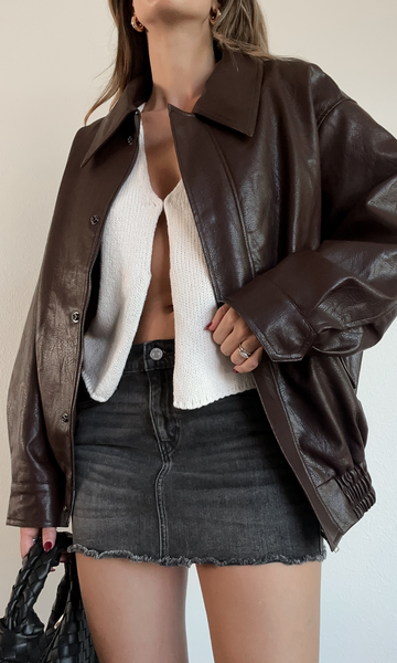 Your Dad's Leather Jacket