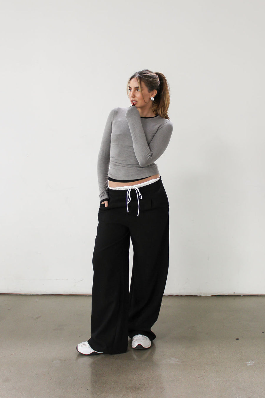 His Muse Pants - FINAL SALE
