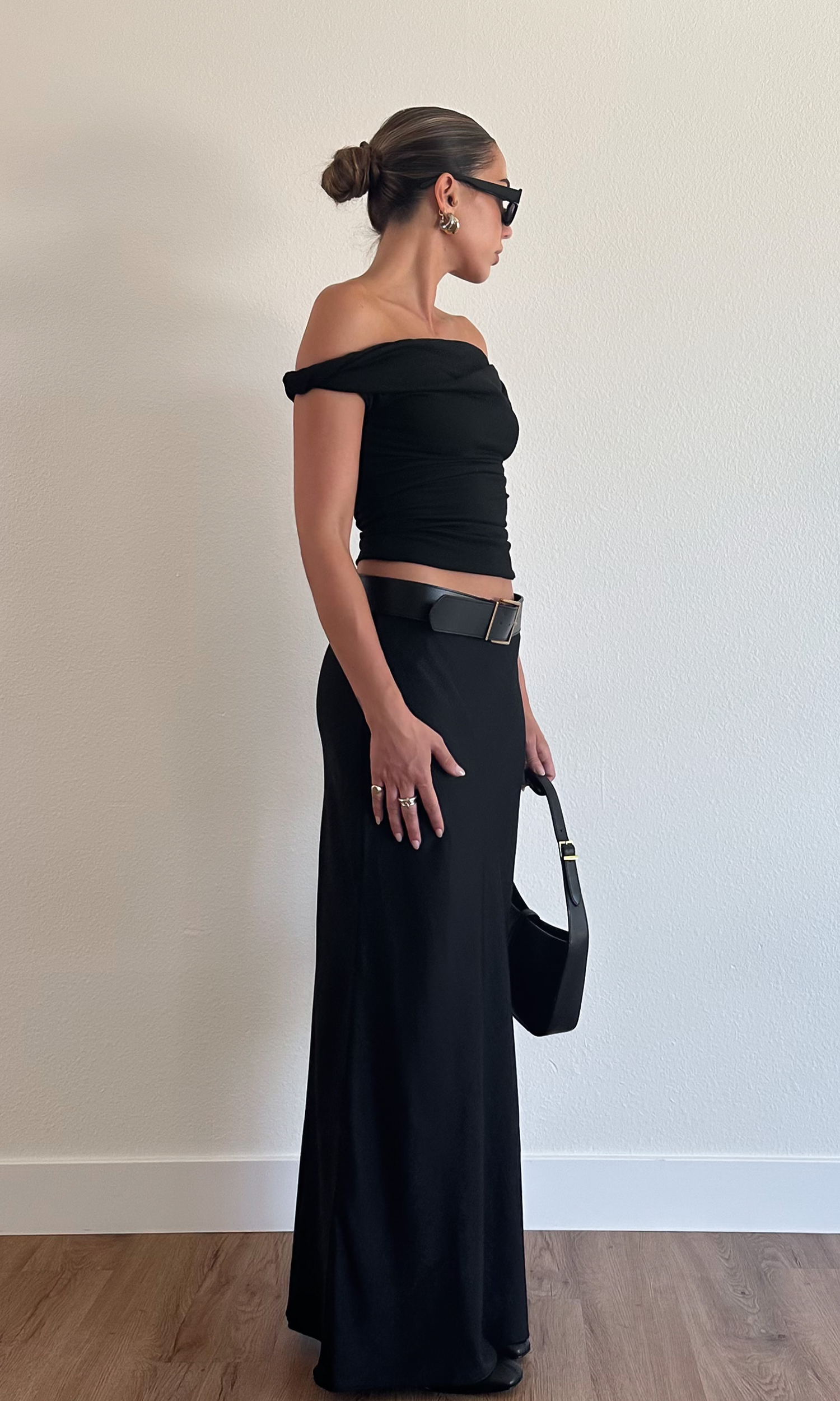 Angel Baby Maxi Skirt - FINAL SALE