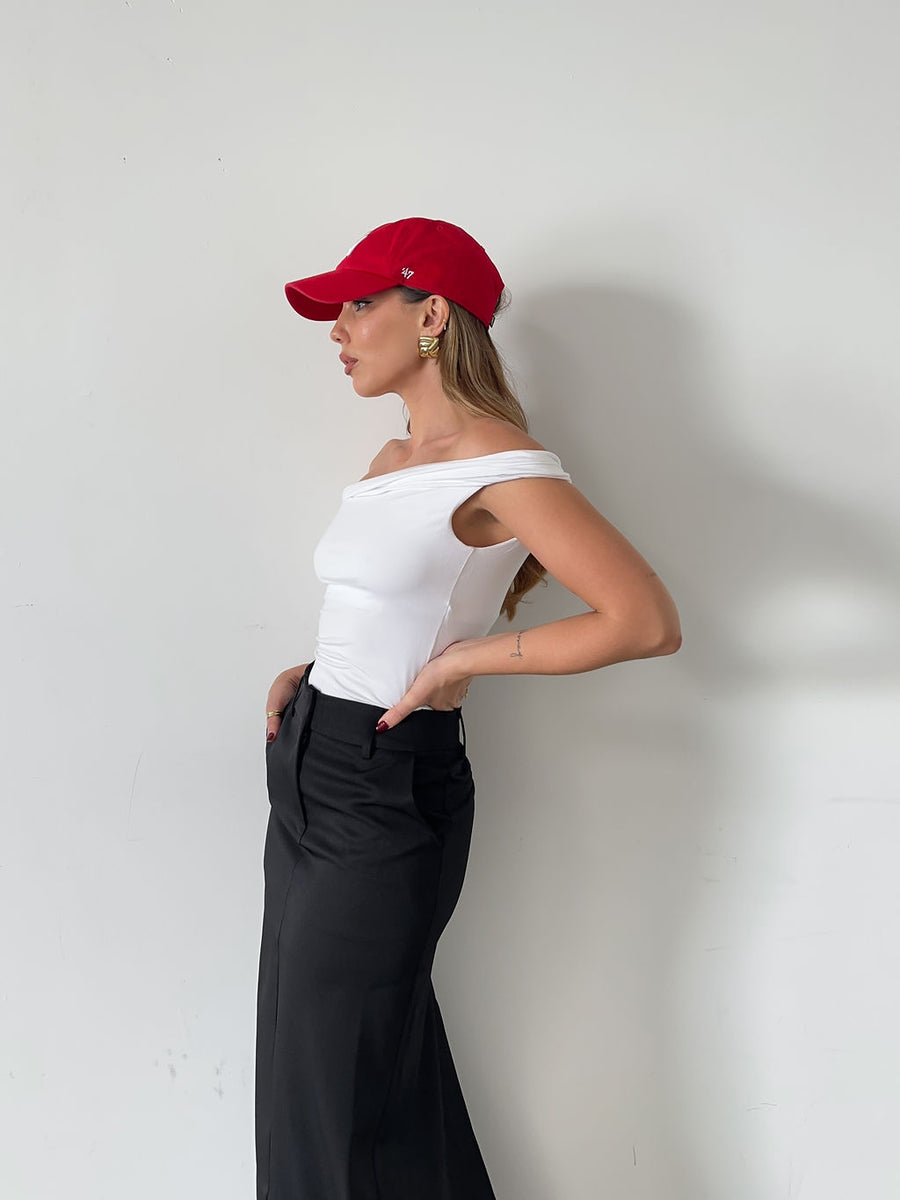 Logan Top - FINAL SALE