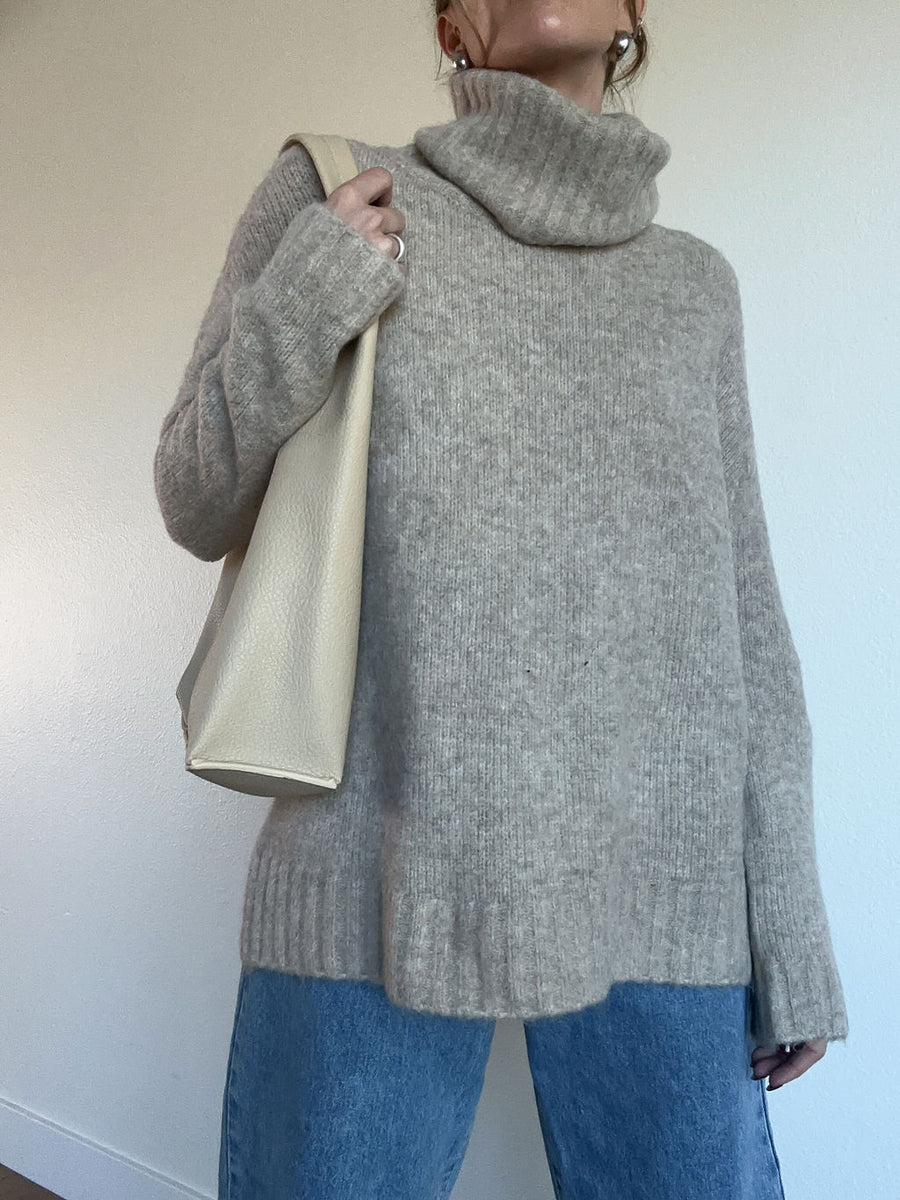 November Rain Sweater - FINAL SALE