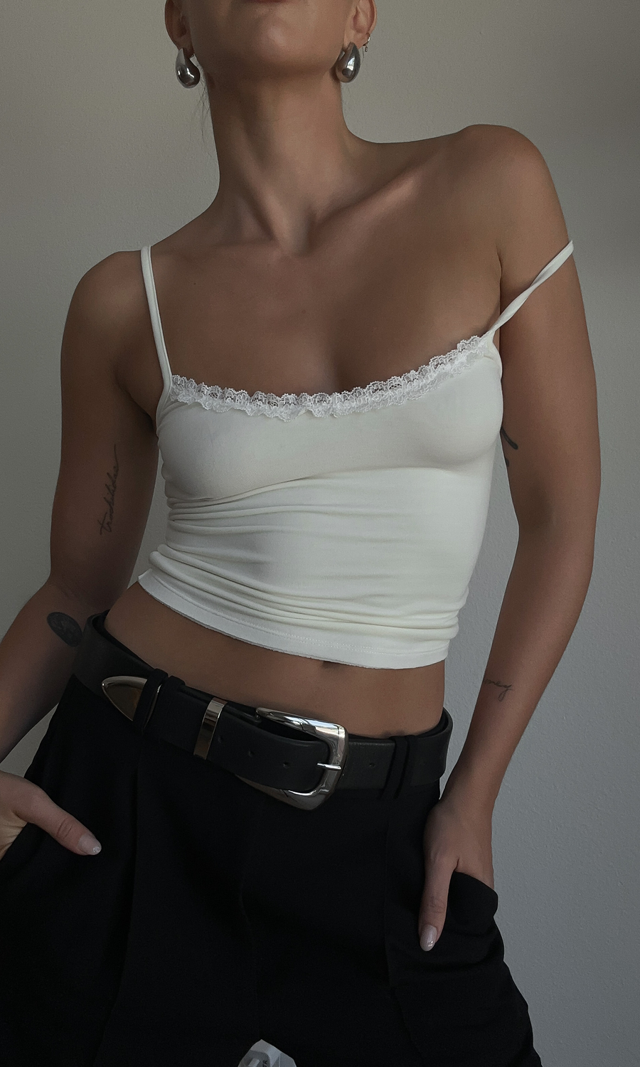 Summer Serenade Crop Top