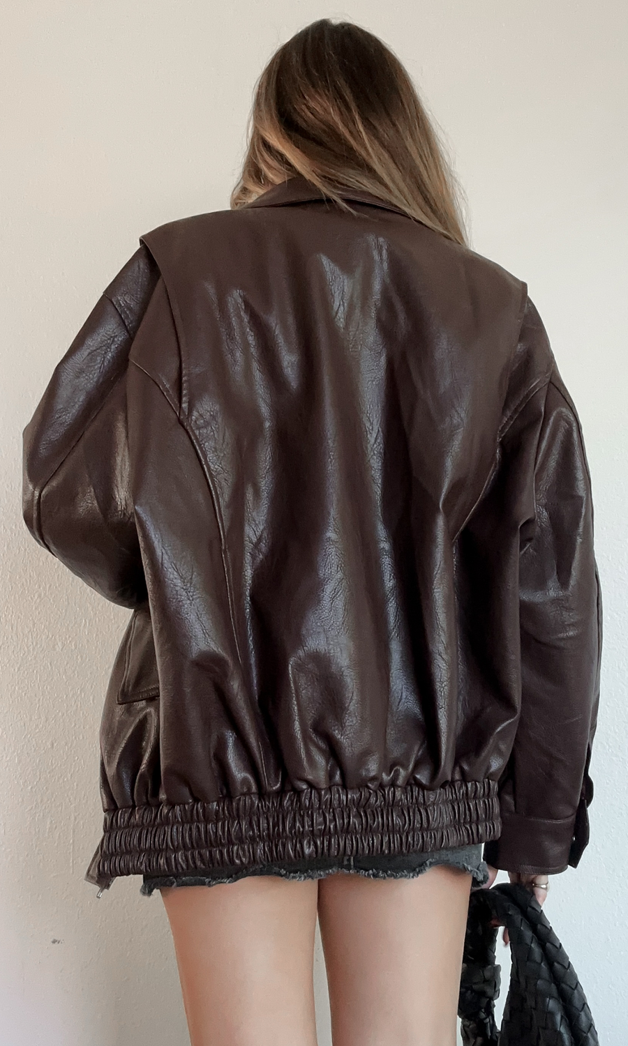 Your Dad's Leather Jacket