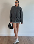 London Fog Bomber by 4th & Reckless - FINAL SALE